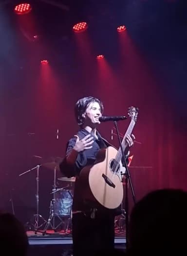 Marcin the guitar guy going viral