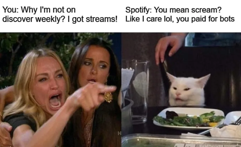 payola scam meme