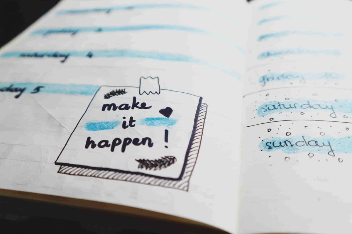 music marketing plan that works