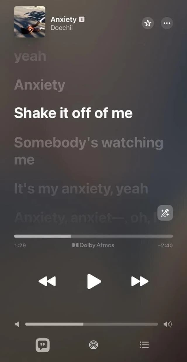 Shake it off me used by Will Smith for his TikTok