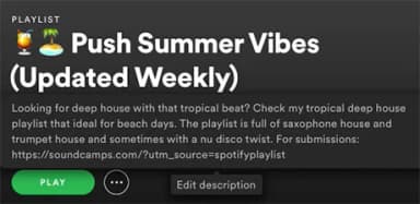 spotify playlist artwork