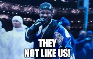 they not like us kendrick lamar payola case 