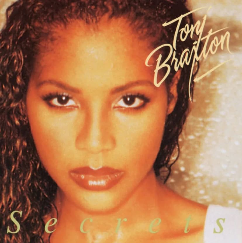 Toni braxten serets album story