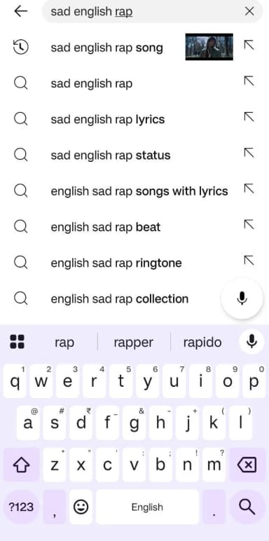 Using YouTube algorithm to get into music industry