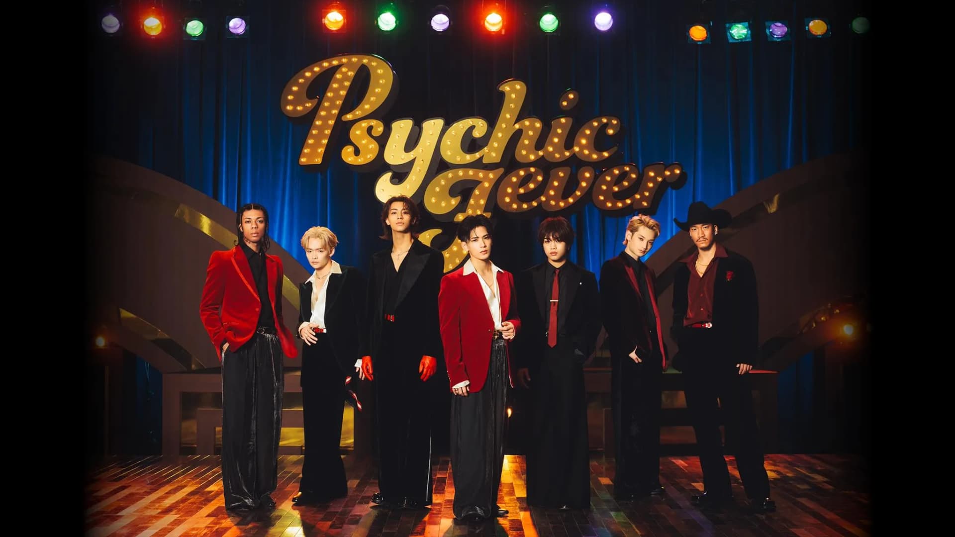 Who is psychic fever from exile tribe and where they come from