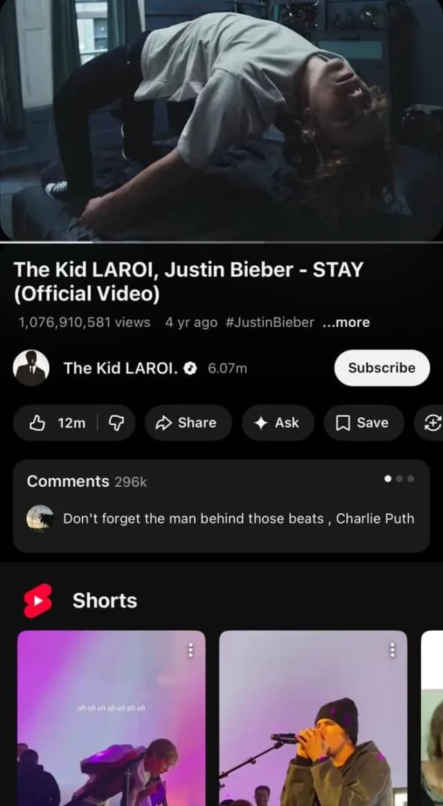 youtube-same-title-kid-laroi-and-rihanna-coincidence.png