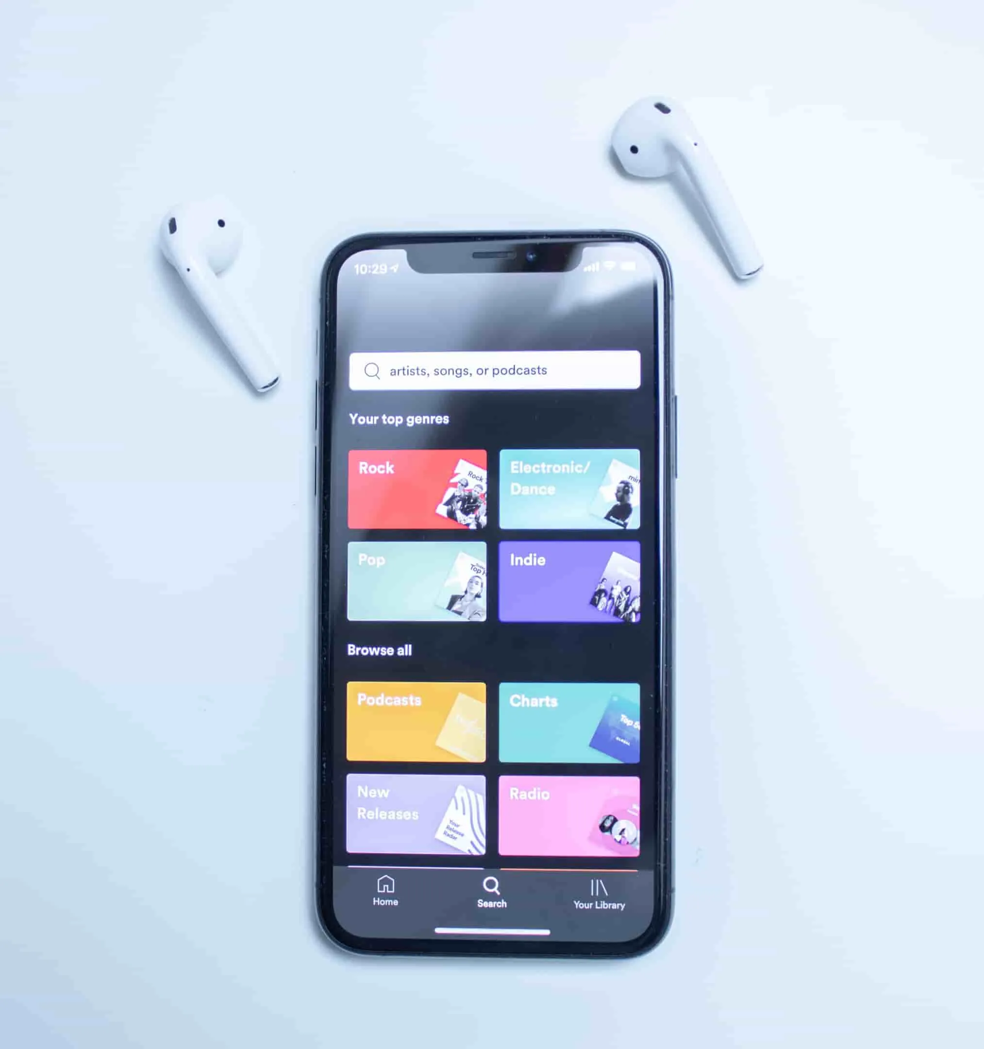 how to see who follows likes your spotify playlist