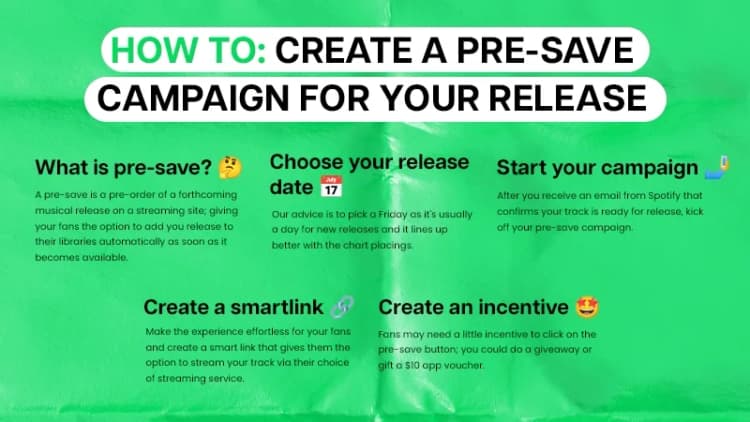 How to Release a Cover Song on Spotify