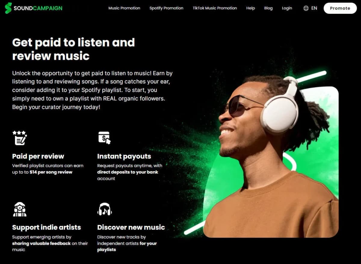 How Much Do Playlist Curators Earn