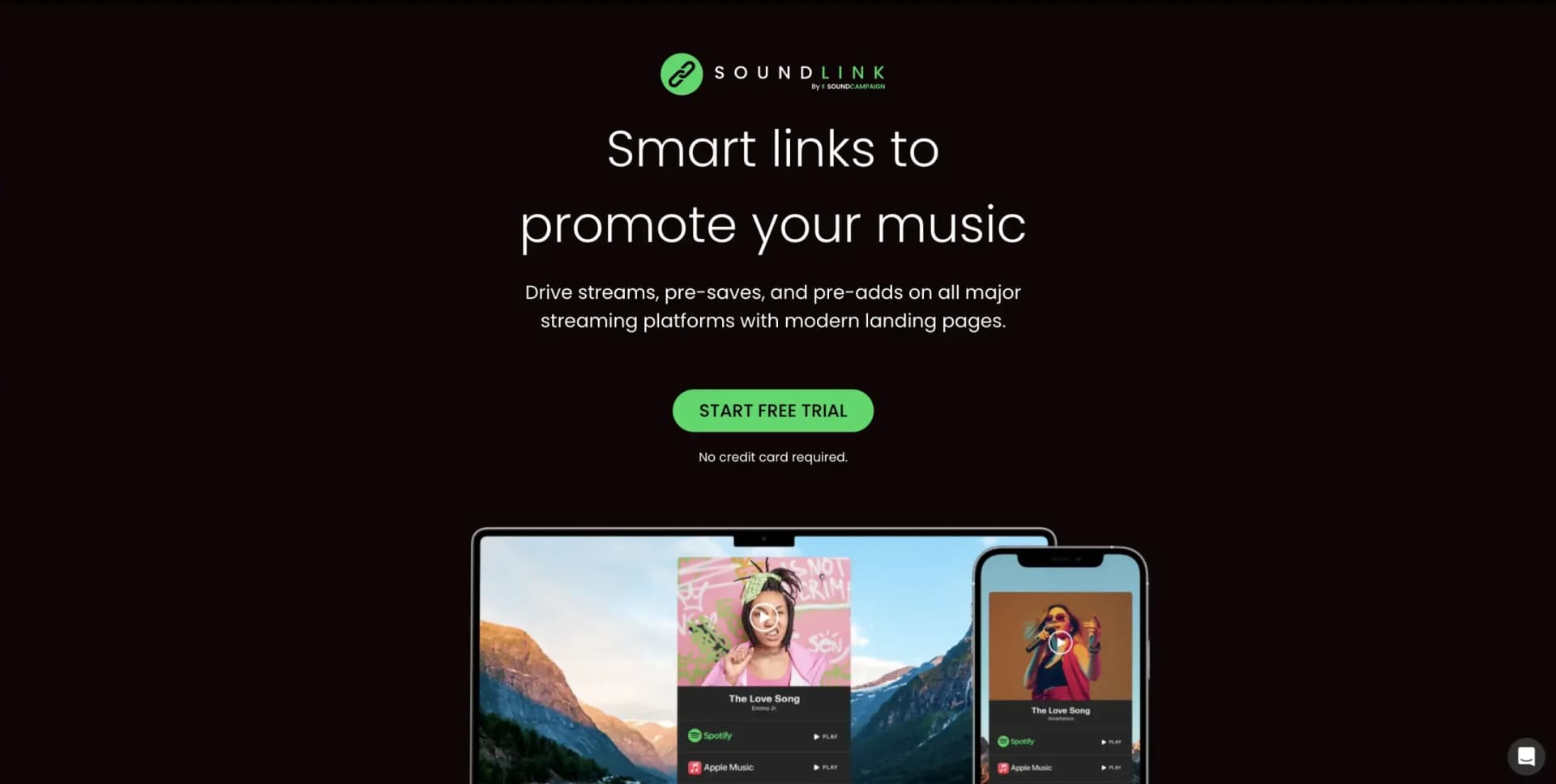 Spotify pre-save