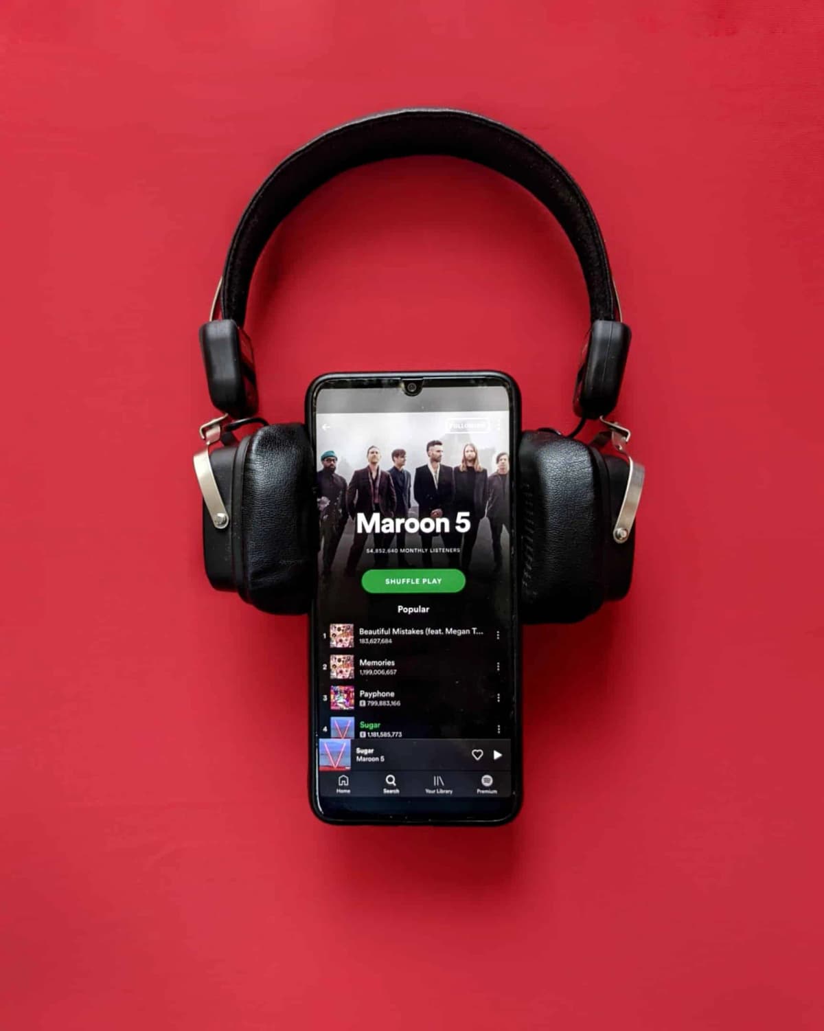 how to create free spotify pre save links for song before it's released