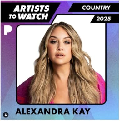 artist to watch Alexandra Kay