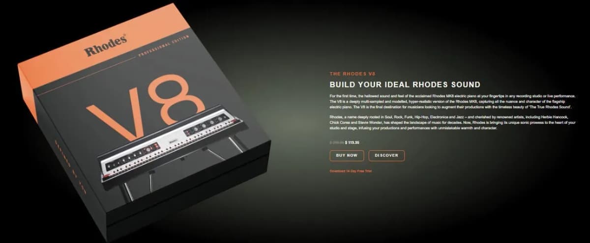 black friday deals music software