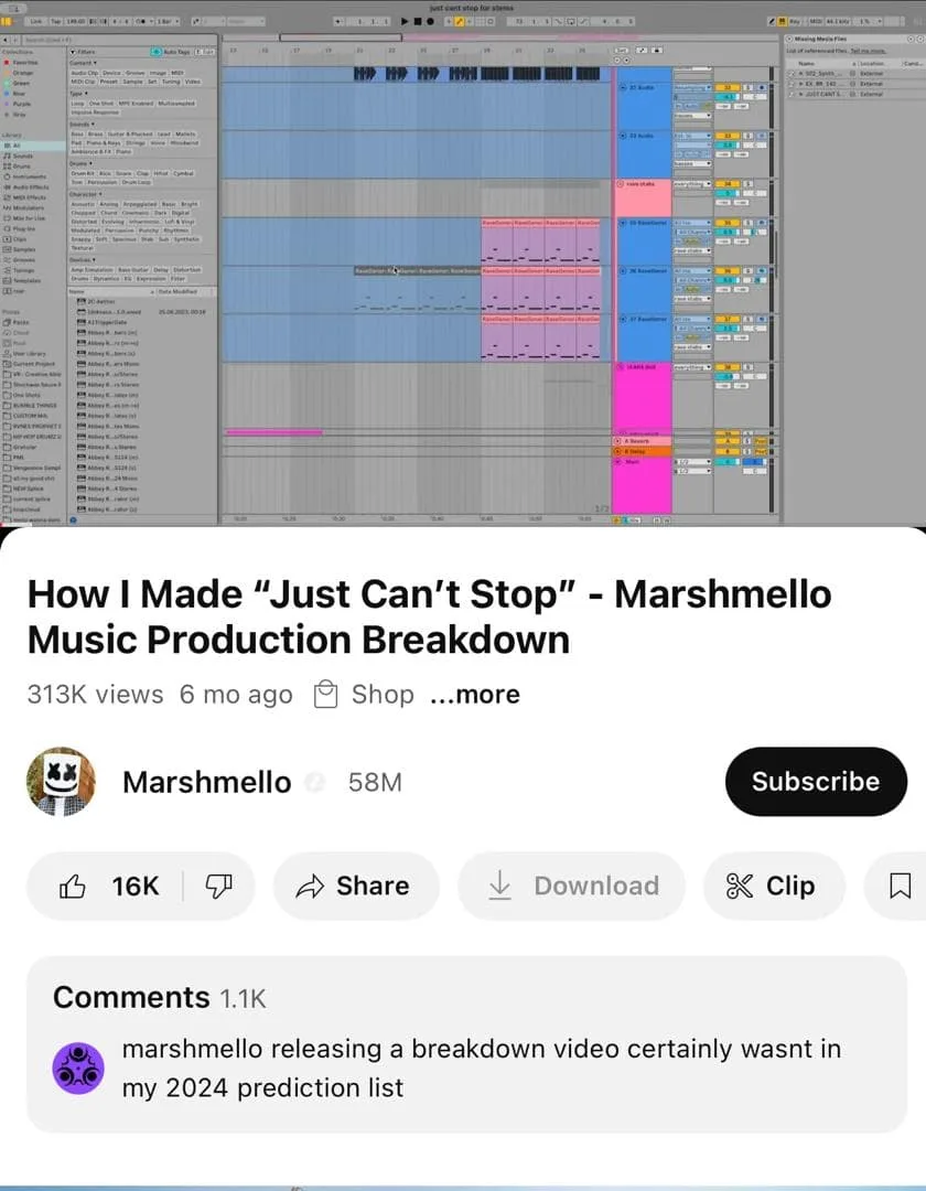 Courses and workshops digital music marketing strategy