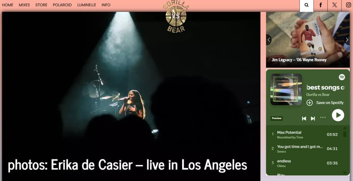 Gorillavsbear music blog