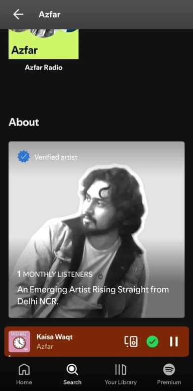 How is it possible to get verified on Spotify easily