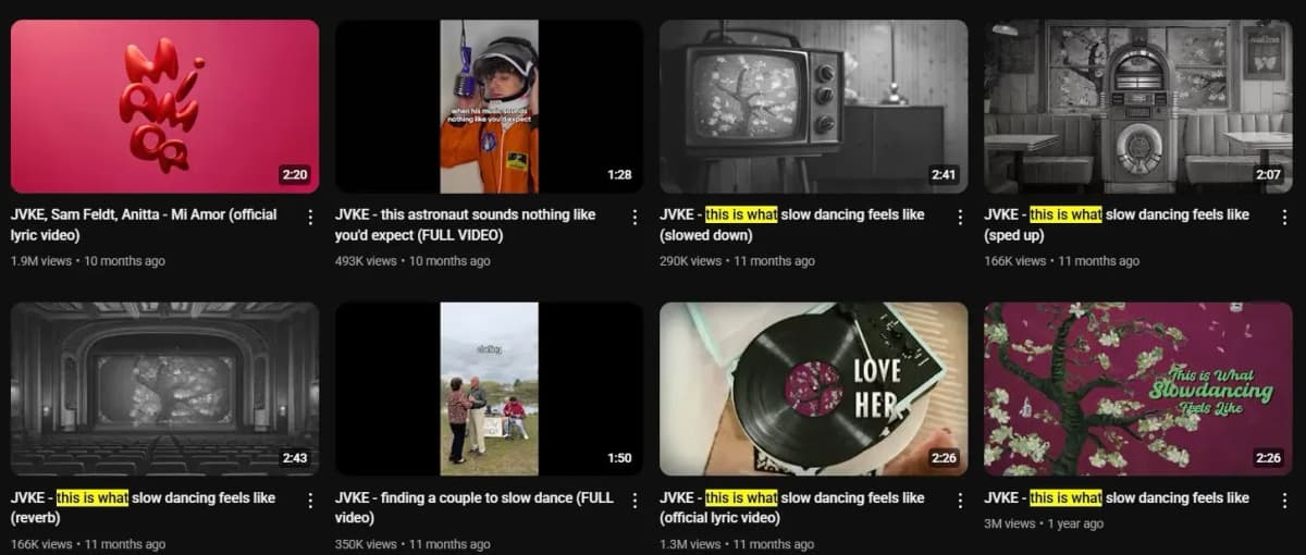 How JVKE got so many followers on Spotify