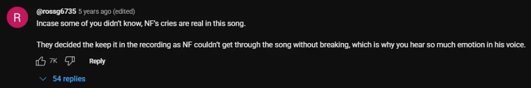 How NF gained his following