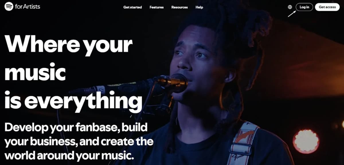 How to submit music to Spotify playlists