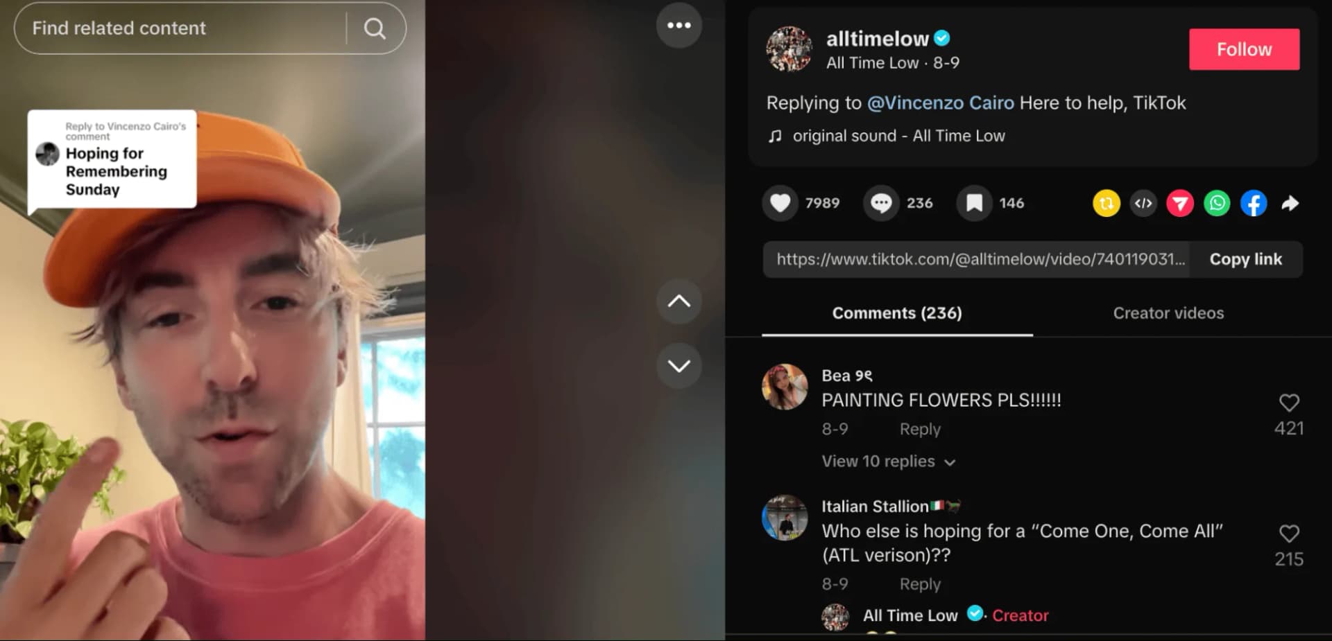How to blow up on tik tok