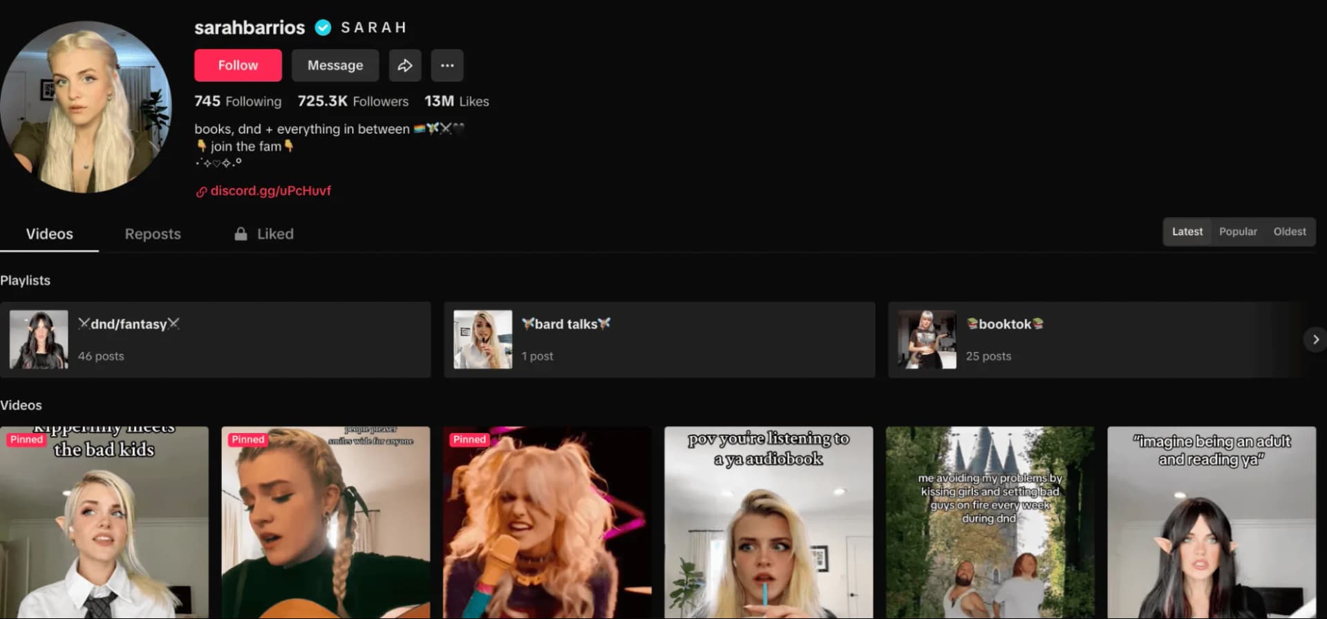 How to blow up on tik tok
