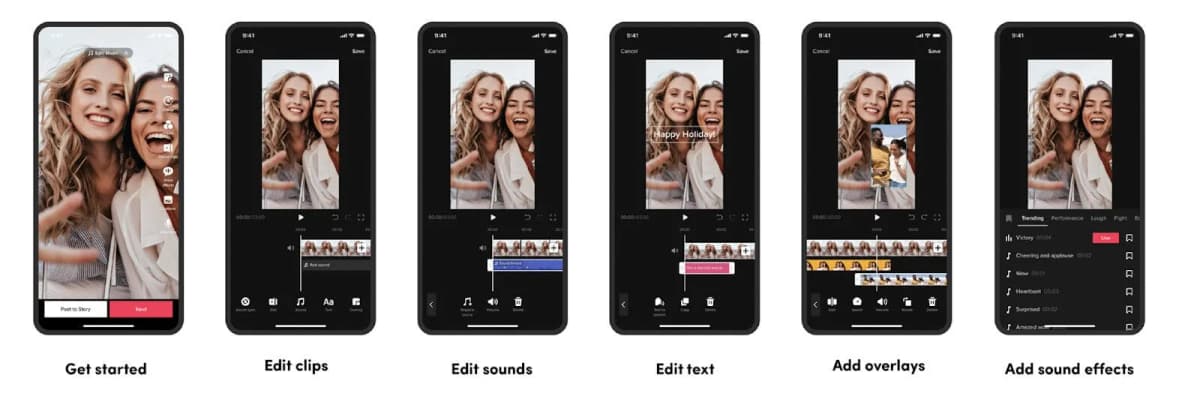 tiktok for musicians