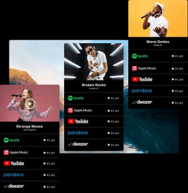 spotify pre save