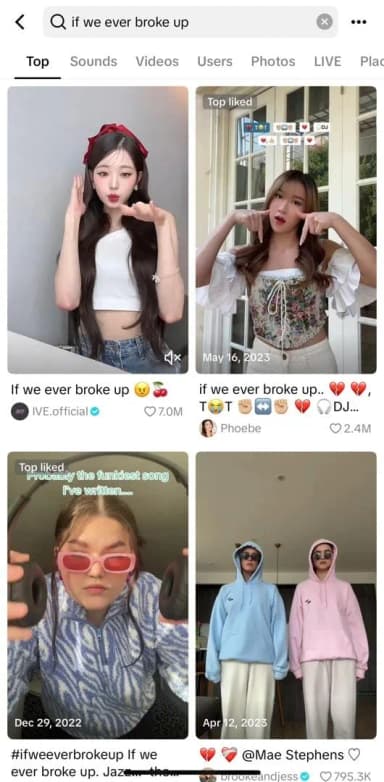 Influencer collabs for digital music marketing