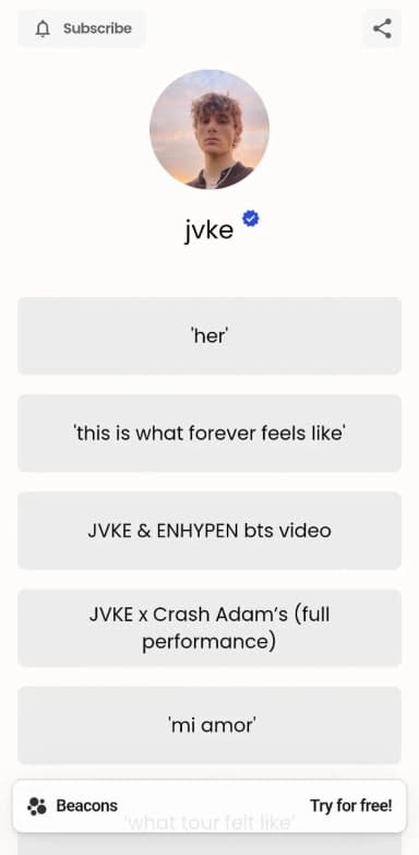 JVKE