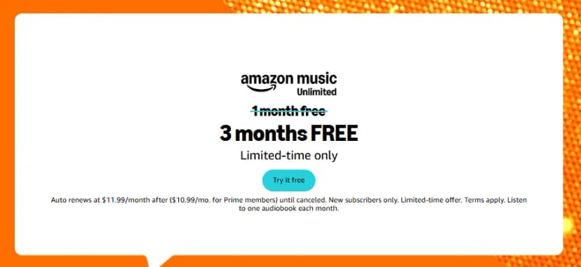 music black friday deals amazon music