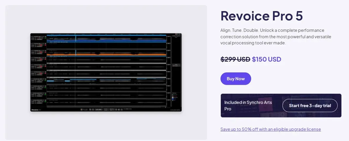 music black friday deals revoice plugin