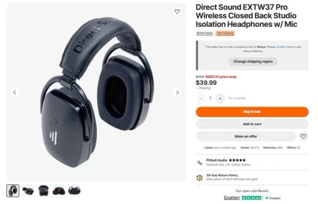 music black friday deals wireless headphones