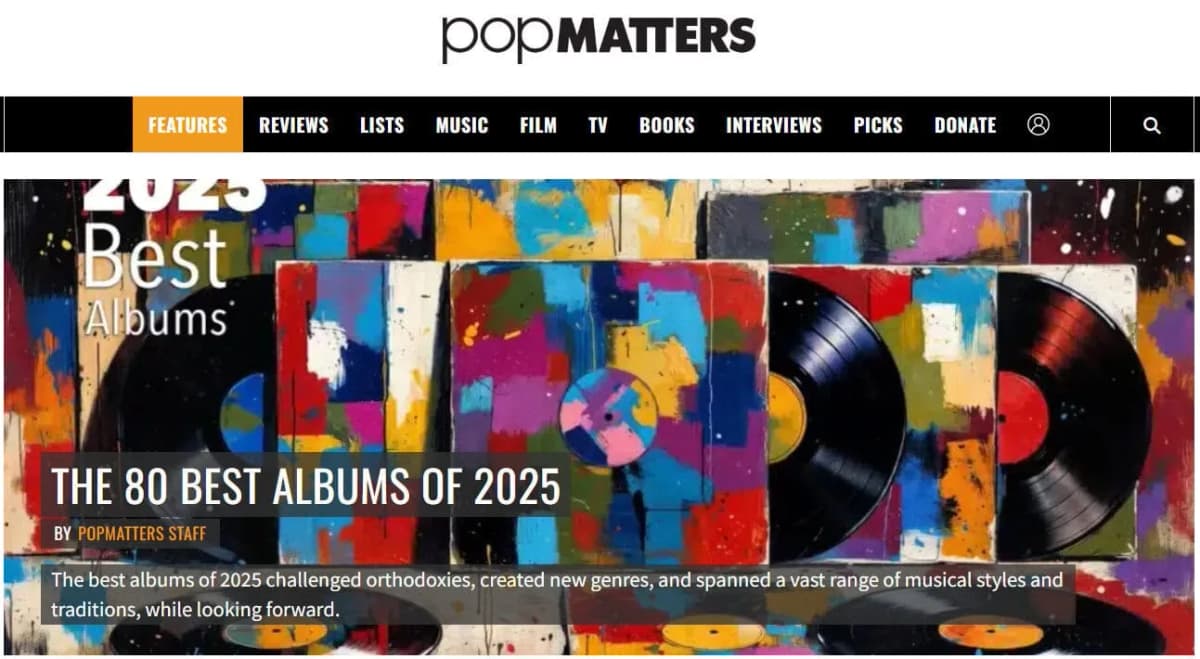 Pop matters music blog