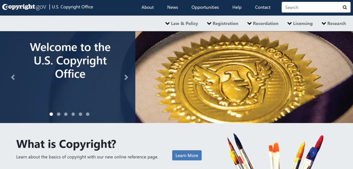 registering copyright to release album without chaos