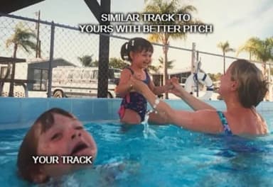 Spotify pitch examples meme 2