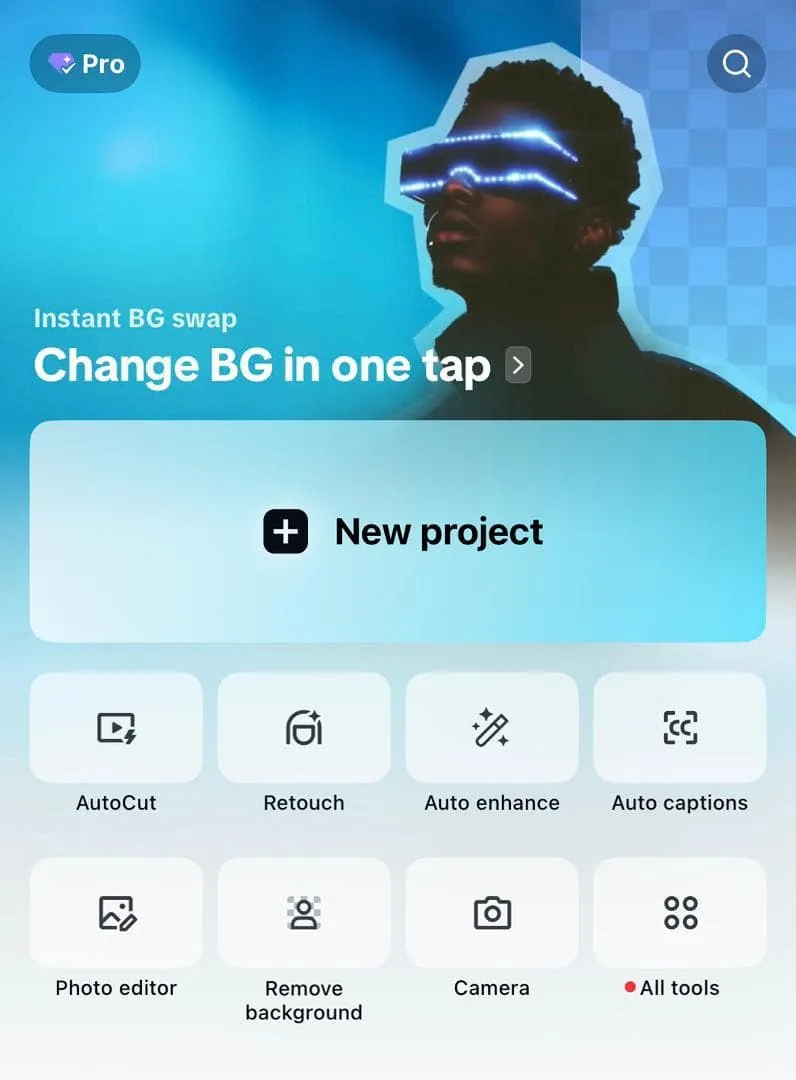 Spotify Canvas videos tutorial step 1