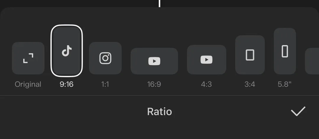 Spotify Canvas video tutorial step 2