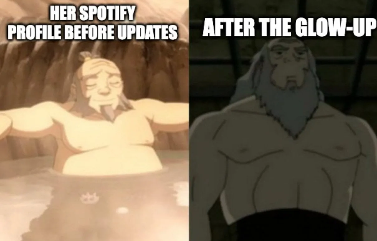 Spotify profile updates matter for editorial playlist