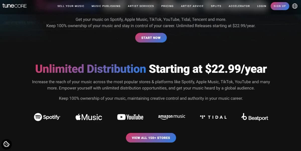 Tunecore vs Distrokid Comparison