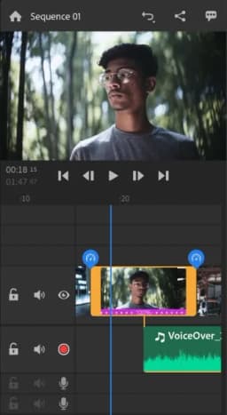 Using Adobe Express to Make Spotify Canvas videos